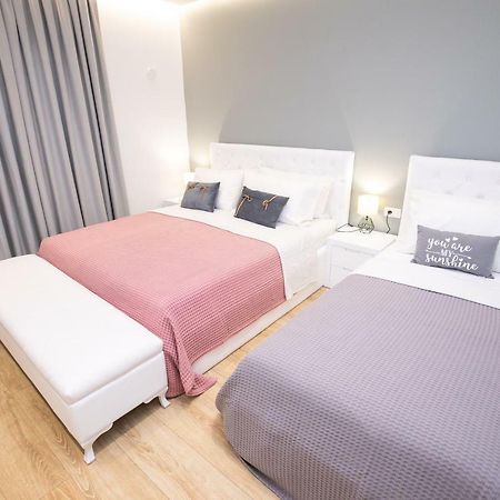 Hotel Elior Tirana Kültér fotó