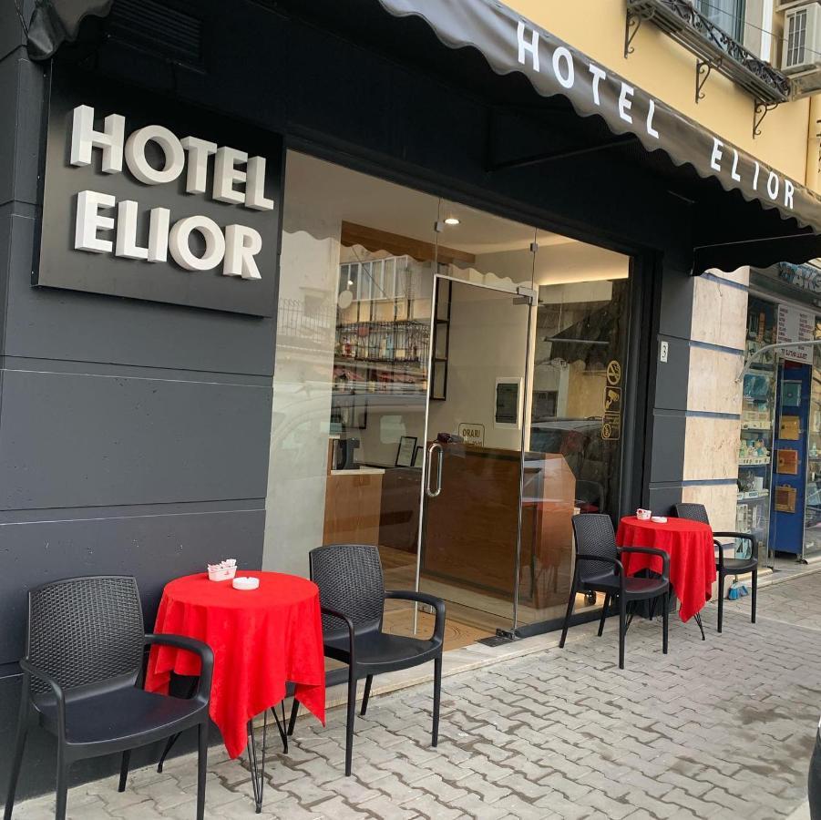 Hotel Elior Tirana Kültér fotó